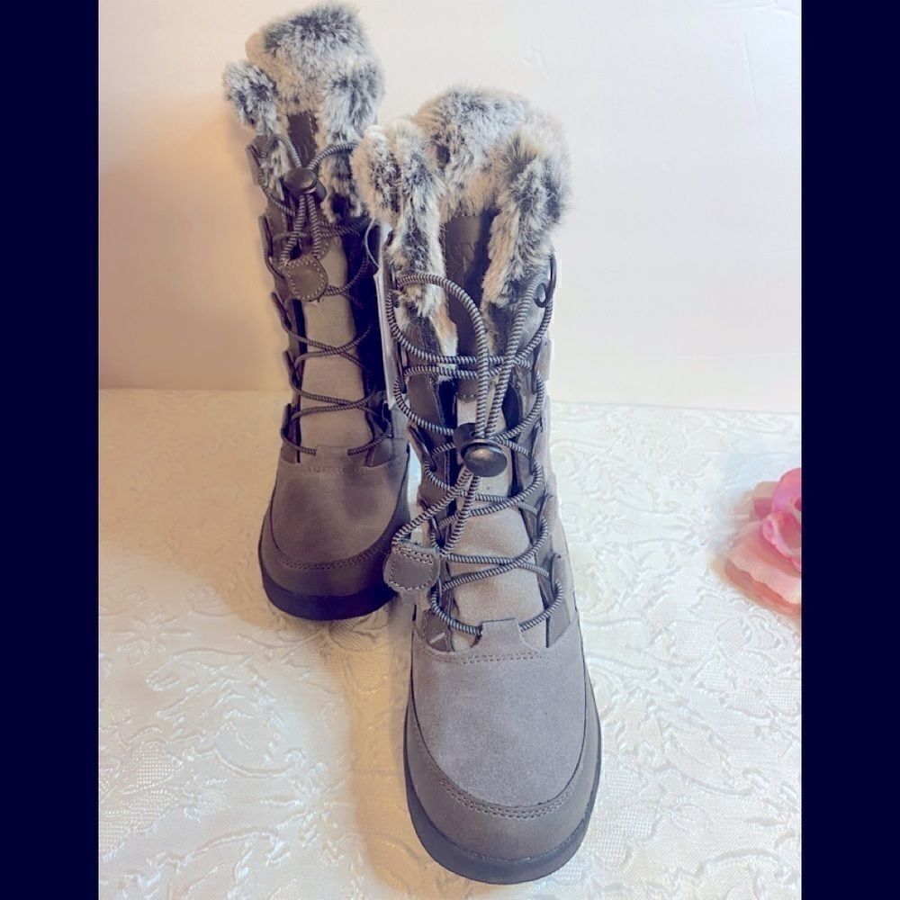 🎉All in Motion Kids Alberta winter Boots